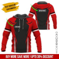 Custom Workwear 3D Hoodie - photo 18