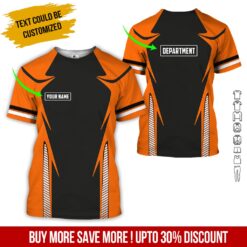 Custom Workwear 3D Hoodie - photo 66