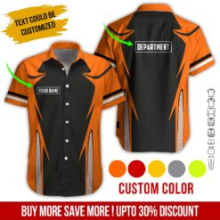 Custom Workwear 3D Hoodie - photo 68