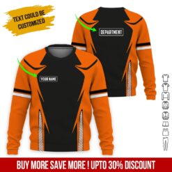 Custom Workwear 3D Hoodie - photo 69