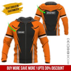 Custom Workwear 3D Hoodie - photo 71