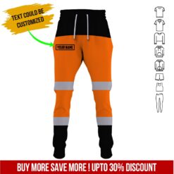 Custom Workwear 3D Hoodie - photo 78