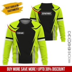 Custom Workwear 3D Hoodie - photo 4