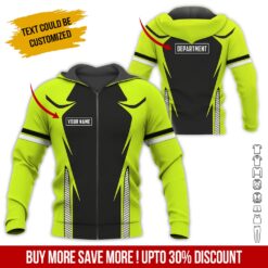 Custom Workwear 3D Hoodie - photo 6