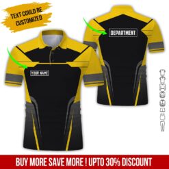 3D Custom Workwear All Over Printed Clothes - photo 28