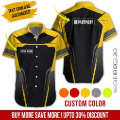 3D Custom Workwear All Over Printed Clothes - photo 29