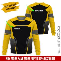 3D Custom Workwear All Over Printed Clothes - photo 30