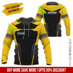 3D Custom Workwear All Over Printed Clothes - photo 31