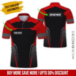 3D Custom Workwear All Over Printed Clothes - photo 15