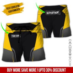 3D Custom Workwear All Over Printed Clothes - photo 33