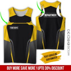 3D Custom Workwear All Over Printed Clothes - photo 34