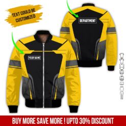 3D Custom Workwear All Over Printed Clothes - photo 35