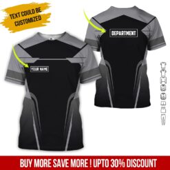 3D Custom Workwear All Over Printed Clothes - photo 40