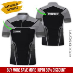 3D Custom Workwear All Over Printed Clothes - photo 41