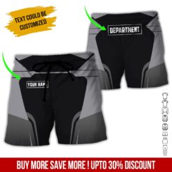3D Custom Workwear All Over Printed Clothes - photo 46