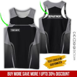 3D Custom Workwear All Over Printed Clothes - photo 47