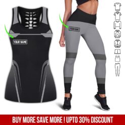 3D Custom Workwear All Over Printed Clothes - photo 49
