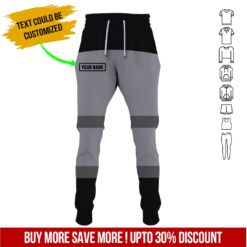 3D Custom Workwear All Over Printed Clothes - photo 52