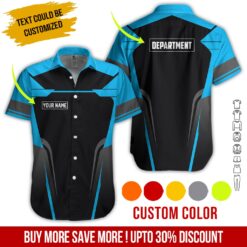 3D Custom Workwear All Over Printed Clothes - photo 57