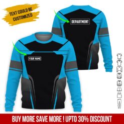 3D Custom Workwear All Over Printed Clothes - photo 59