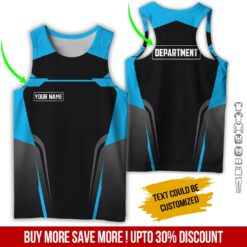 3D Custom Workwear All Over Printed Clothes - photo 67