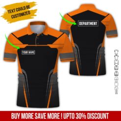 3D Custom Workwear All Over Printed Clothes - photo 81