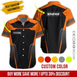 3D Custom Workwear All Over Printed Clothes - photo 83