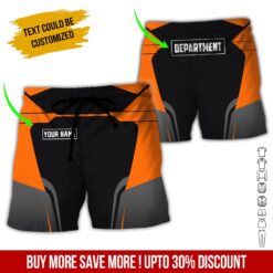 3D Custom Workwear All Over Printed Clothes - photo 91