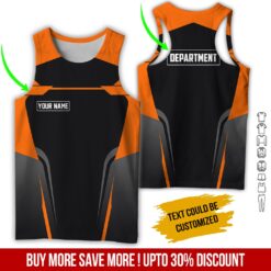 3D Custom Workwear All Over Printed Clothes - photo 93