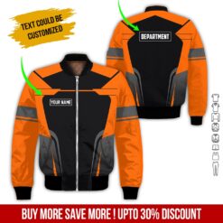 3D Custom Workwear All Over Printed Clothes - photo 95