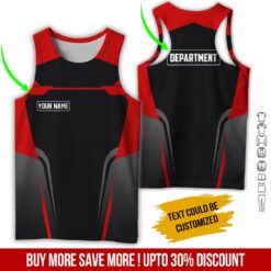 3D Custom Workwear All Over Printed Clothes - photo 21