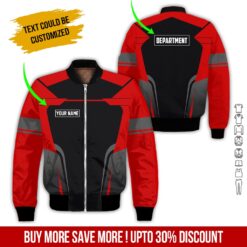 3D Custom Workwear All Over Printed Clothes - photo 22