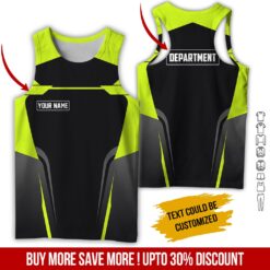 3D Custom Workwear All Over Printed Clothes - photo 8