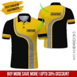 Personalized Department 3D All Over Print Clothes - photo 28