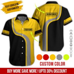 Personalized Department 3D All Over Print Clothes - photo 29