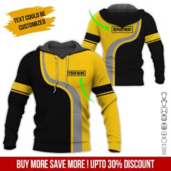 Personalized Department 3D All Over Print Clothes - photo 31