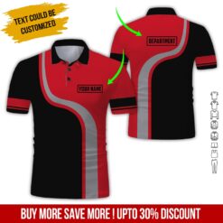 Personalized Department 3D All Over Print Clothes - photo 15