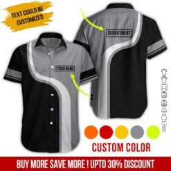 Personalized Department 3D All Over Print Clothes - photo 41