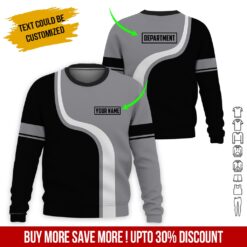 Personalized Department 3D All Over Print Clothes - photo 42