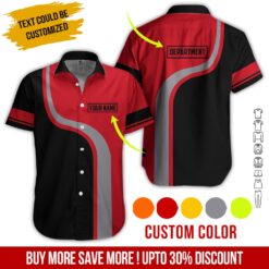 Personalized Department 3D All Over Print Clothes - photo 16