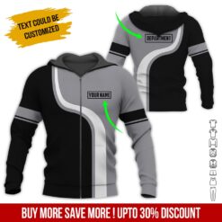 Personalized Department 3D All Over Print Clothes - photo 44