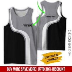 Personalized Department 3D All Over Print Clothes - photo 46