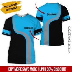 Personalized Department 3D All Over Print Clothes - photo 52