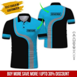 Personalized Department 3D All Over Print Clothes - photo 53