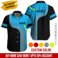 Personalized Department 3D All Over Print Clothes - photo 54