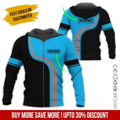 Personalized Department 3D All Over Print Clothes - photo 57
