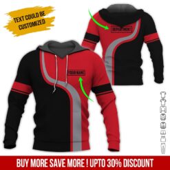 Personalized Department 3D All Over Print Clothes - photo 18