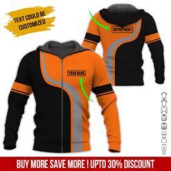 Personalized Department 3D All Over Print Clothes - photo 70