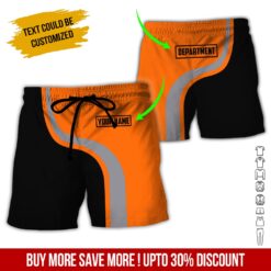Personalized Department 3D All Over Print Clothes - photo 71