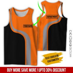 Personalized Department 3D All Over Print Clothes - photo 72